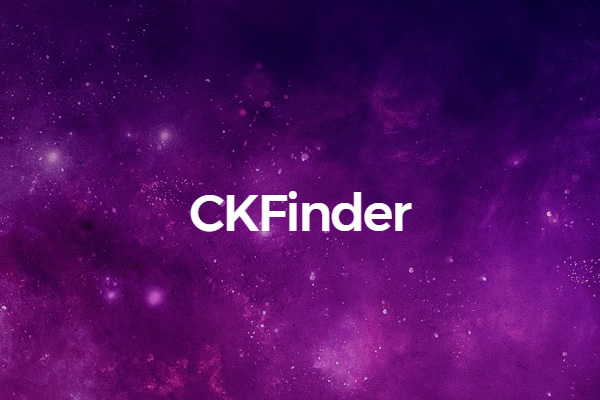 CKFinder